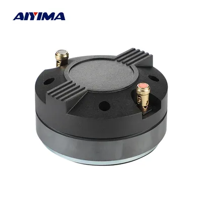 AIYIMA 34 Core Audio Hochtöner Lautsprecher 8 Ohm 30 W Titan Film Hochtöner Fahrer Bühne Höhen Lautsprecher Antriebskopf Hiraguchi DIY Hause Image