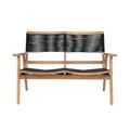 Latitude Run® Jeovany Outdoor Lounge Chair Wood in Brown | Wayfair 7B3853E33C794DB595466B1A8DDE621B