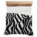 Everly Quinn Zebra stripes Bedding Pattern Duvet Cover Monochromatic | Queen Duvet Cover | Wayfair 8AE071A4625B4B8EADB318C214C10233
