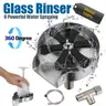 Sciacquatrice per vetro ad alta pressione sciacquatrice per tazze in acciaio inossidabile per