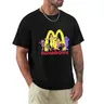 Mc Ronalds Gang t-shirt graphics plus size sweat manica corta tee mens t shirt graphic
