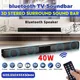 40W Soundbar TV Portable Bluetooth-compatible Speaker Sound bar Wireless Column Home Theater Sound