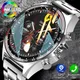 2024 New Outdoor Sports GPS Smart Watch Men Bluetooth Call Smartwatch Health Monitoring Compass IP68