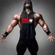 Compression T-Shirt for Men Fitness Vest Sleeveless T-Shirt Sportswear Running Vest Jogging