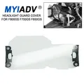 For BMW F800GS ADV Twin F700GS F650GS F800R F700 GS Motorcycle Headlight Lamp Guard Protectors