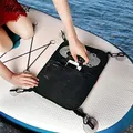 Surfboard Mesh Bag SUP Paddleboard Surfboard Mesh Bag Kayak Surfing Storage Bag Stand Up Paddle