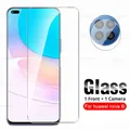 Camera Tempered Glass For Huawei Nova 8i Screen Protector On Hauwei Huawey Nova8i 8 i i8 6.67" Cover