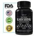 Active Nutritional Black Seed Oil - Highly Effective Digestive Total Health Restoration 100%