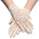 Party Sexy Dressy Gloves Women High Quality Lace Gloves Paragraph Wedding Gloves Mittens Accessories