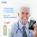 ZME Allergy Relief Rhinitis Therapy Sinusitis Machine Sneezing Nasal itching Nose Care Device Safety