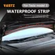 VASTZ Front Trunk Hood Seal Water Strip For Tesla Model Y 3 Upgrade Vent Protector Guard Hood Vent