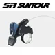 SR SUNTOUR Mountain Bike Front Fork Remote Control Switch Damper Controller Wire Control Oil and Gas