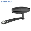 GOMEXUS Penn Power Handle For Fathom Lever Drag Squall II Level Wind Drag Reel Handle 92MM 6x6 size