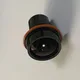 Original Optical Lens Fish Eye For Gopro Hero 6 7 Black lens Without CCD Image Sensor CMOS Camera