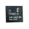 TPM 2.0 Encryption Security Module Remote Card 14 Pin SPI TPM2.0 Security Module for ASUS