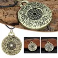 The Properties Of Feng Shui Money Amulet Necklace Fashion Amulet Jewelry Vintage Russian Necklace