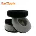 EarTlogis Velvet Replacement Ear Pads for AKG K271 MKII K-271 K 271 Headset Parts Earmuff Cover