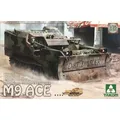 TAKOM 2020 1/35 Scale US Armored Combat Earthmover M9 Ace Model Kit