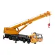 Crane Truck Construction Vehicles Toys 1:55 Scale Kids Gift Diecast Model Toy Alloy for Boys Kids 3