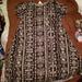 Lularoe Dresses | 2xl Nwot Lularoe Carly | Color: Black | Size: Xxl