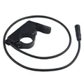 1 Pc Electric Bike Thumb Throttle For Bafang BBS01 02 BBSHD M600 M400 G340 Electric Bike 3 Pin