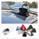 Car styling Shark Fin Antenna Auto Radio Signal Aerial Roof Antennas for Volkswagen VW B6 Jetta Mk5