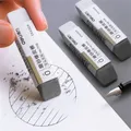 Correction Supplies Stationery Fountain Pen Gel Pen Ballpoint Pen Frosted Eraser Matte Eraser Sand