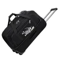 Large capacity Trolley Bag with Wheels Wheeled bag Travel Suitcase Boarding Bag Oxford waterproof