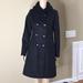 Jessica Simpson Jackets & Coats | Jessica Simpson Double Breasted Black Pea Coat | Color: Black | Size: S