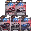 Original Mattel Hot Wheels Car Premium 1/64 Diecast Mopar Dodge Series Set Charger Viper Dart