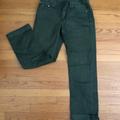 Levi's Jeans | Dark Green Levi’s 514 | Color: Green | Size: 29