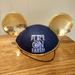 Disney Accessories | Disney Magic Ears Hat | Color: Blue/Gold | Size: Os