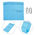 8pcs Filter Bags And Bands For Craftsman 9-16949 9-38737 For MultiFit VF2000 For Shop Vac 2-2.5