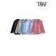 TRAF-Oversized Poplin Shirts for Women Long Sleeve Button-up Loose Female Blouses Chic Tops