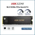 HIKSEMI SSD 2TB 1TB 512GB SSD M2 NVMe PCIe 4.0 X4 M.2 2280 NVMe Drive Internal Solid State Disk for