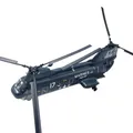 1:72 Scale U.S. Navy CH-46D Sea Knight CH64D Helicopter Model Aircraft Finished 37002 Collection Toy