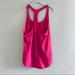 Lululemon Athletica Tops | Lululemon Silver Tech Tank | Color: Pink | Size: 6