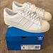 Adidas Shoes | Adidas Superstar 80s Recon | Color: Cream/White | Size: 6