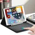 Étui clavier magique avec étui étui pour iPad 9e génération iPad Pro 12 9 11 pouces 10e 8e