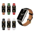Bracelet de remplacement pour montre Huawei bracelet en cuir bracelet en boucle pour montre