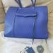 Rebecca Minkoff Bags | Authentic Like New Rebecca Minkoff Mab Tote | Color: Blue | Size: Os