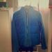 Lululemon Athletica Jackets & Coats | Lululemon Blue Quilted Fleece Lined Jacket | Color: Blue | Size: 10