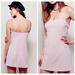 Free People Dresses | Free People Andy Slip Dress | Color: Pink | Size: Xs