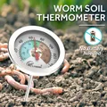 Compteur de testeur de sol Comp/2018 sonde de mesure de 20cm en acier inoxydable moniteur de