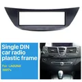 Autoradio Facia pour Renault décennie k III 1 Din 2007 DVD Stéréo Panneau CD Kit Tableau de