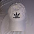 Adidas Other | Adidas Hat | Color: White | Size: Os