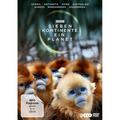 Sieben Kontinente - Ein Planet (DVD)