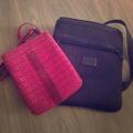 Michael Kors Bags | A Micheal Kors And Coach Bag | Color: Purple | Size: Large And Medium