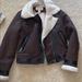 Jessica Simpson Jackets & Coats | Jessica Simpson Girls Coat | Color: Black/Brown | Size: 10g