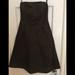 J. Crew Dresses | J Crew Strapless Dress | Color: Brown | Size: 0